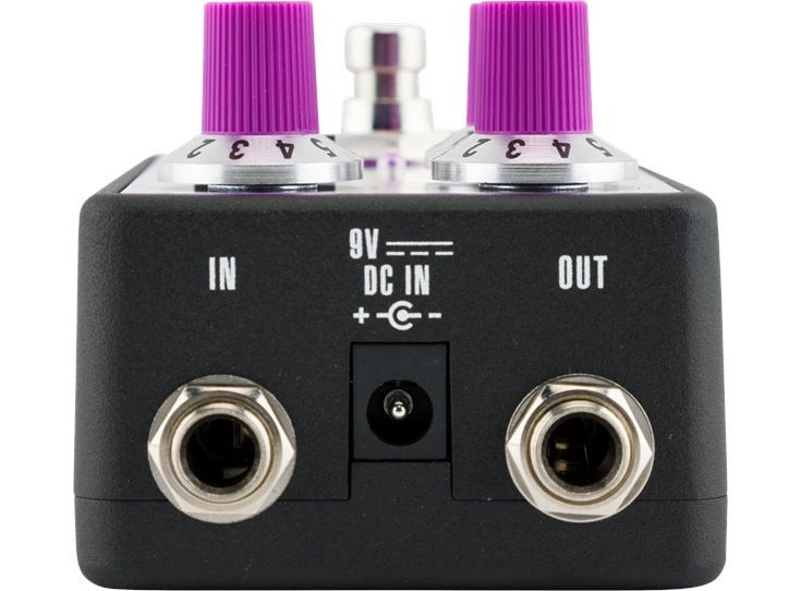 FENDER BassmanĀ® Fuzz