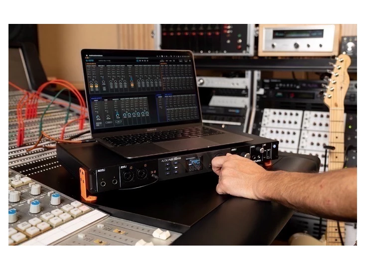 ARTURIA Audiofuse16 Rig