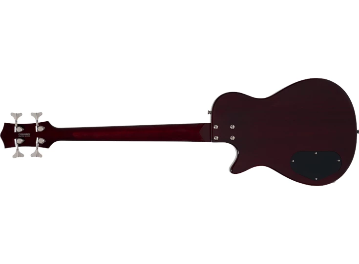 GRETSCH Streamliner™ Jet™ Club Bass Single-Cut, Laurel Fingerboard, Walnut Stain