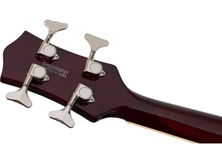 GRETSCH Streamliner™ Jet™ Club Bass Single-Cut, Laurel Fingerboard, Walnut Stain