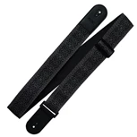 RICHTER RI117708 Retro Guitar Strap Black / Anthracite