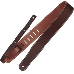 RICHTER Raw II Contour Guitar Strap Torro Brown