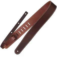RICHTER Raw II Contour Guitar Strap Torro Brown