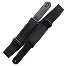 RICHTER RI117609 Pollux Guitar Strap Black