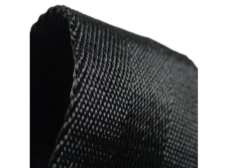 RICHTER RI117609 Pollux Guitar Strap Black