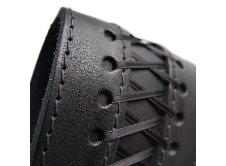 RICHTER RI117608 Paul Landers Signature Guitar Strap Black