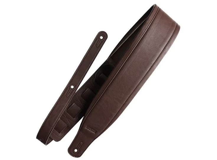 RICHTER RI117500 Backline Guitar Strap Brown