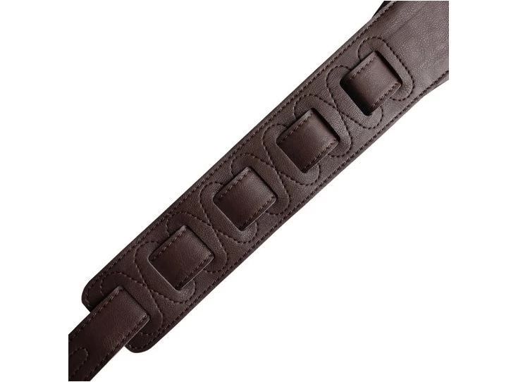 RICHTER RI117500 Backline Guitar Strap Brown