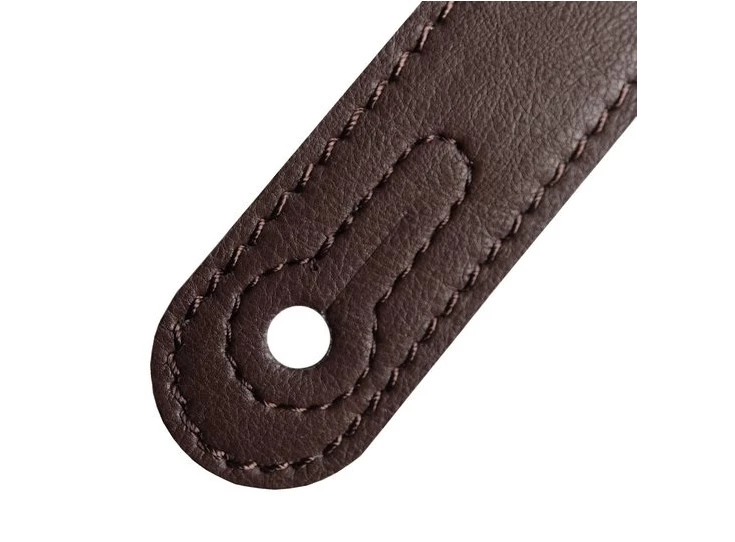 RICHTER RI117500 Backline Guitar Strap Brown