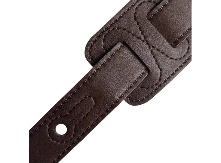 RICHTER RI117500 Backline Guitar Strap Brown