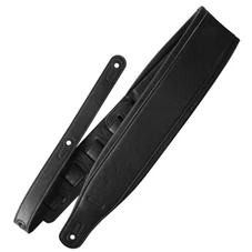 RICHTER RI117499 Backline Guitar Strap Blac