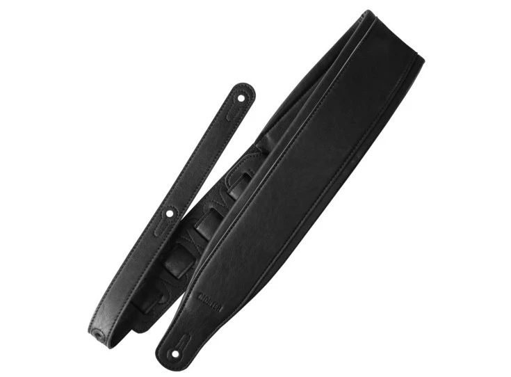 RICHTER RI117499 Backline Guitar Strap Blac