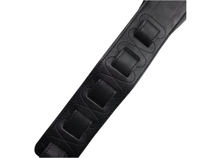 RICHTER RI117499 Backline Guitar Strap Blac