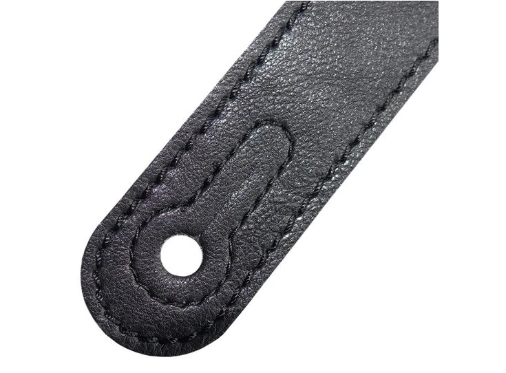 RICHTER RI117499 Backline Guitar Strap Blac