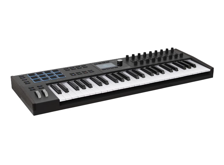 ARTURIA Keylab 49 MK3 Black