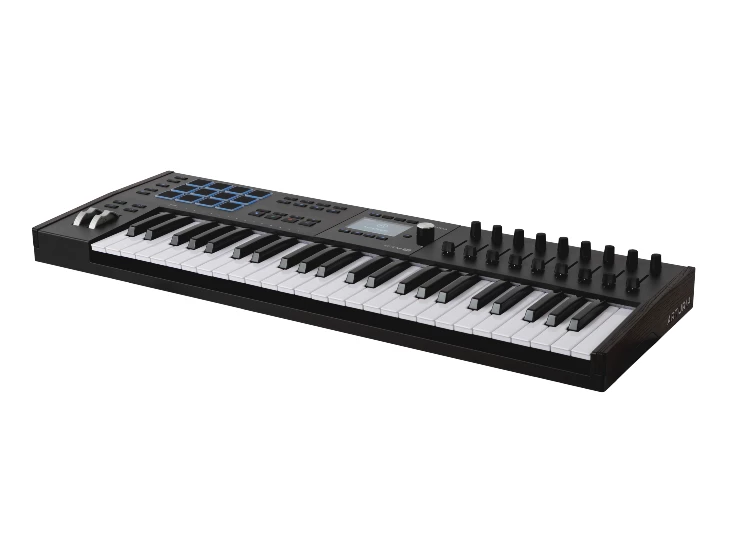 ARTURIA Keylab 49 MK3 Black