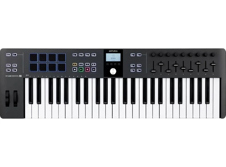 ARTURIA Keylab 49 MK3 Black