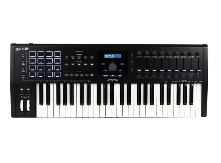 ARTURIA Keylab 49 MK2 Black