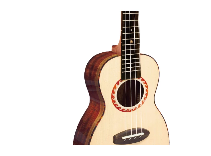 LEHO LHUC-SRG-E Concert Ukelele