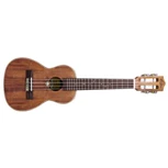 LEHO Concert, All Solid ukelele with Pick Up