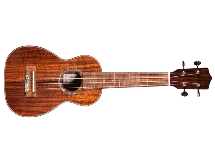 LEHO Soprano, All Solid Acacia Koa ukelele