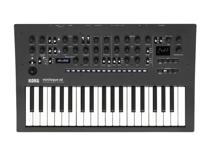 KORG Minilogue XD