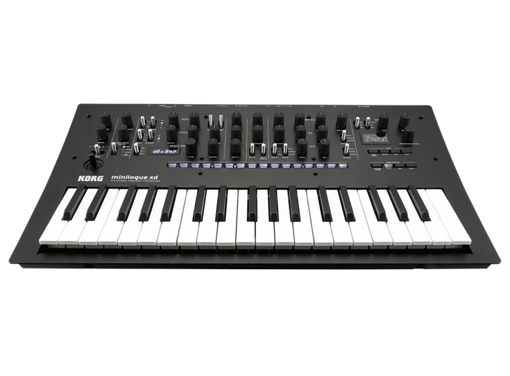 KORG Minilogue XD