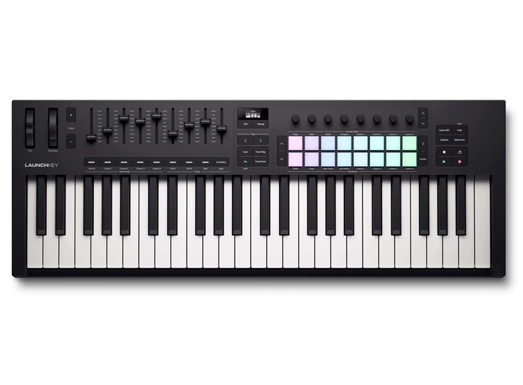 NOVATION Launchkey 49 Mk4