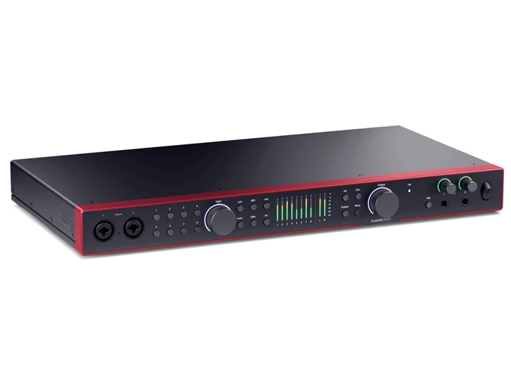 FOCUSRITE SCARLETT4-18I20