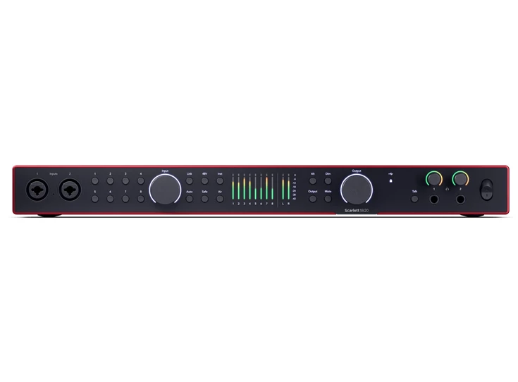 FOCUSRITE SCARLETT4-18I20