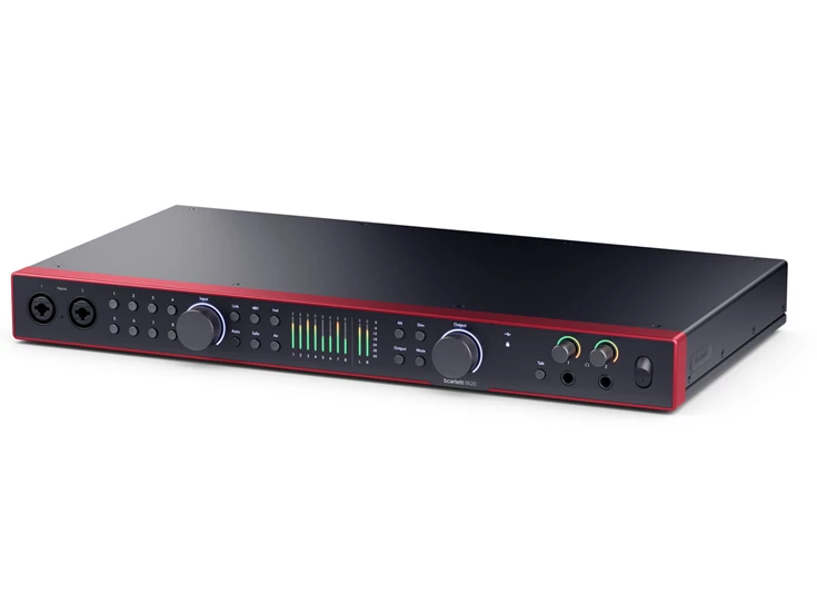 FOCUSRITE SCARLETT4-18I20