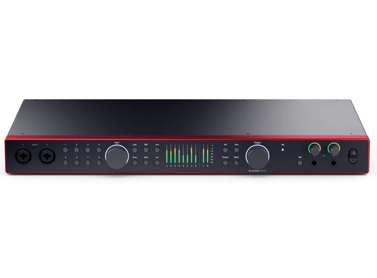 FOCUSRITE SCARLETT4-18I20