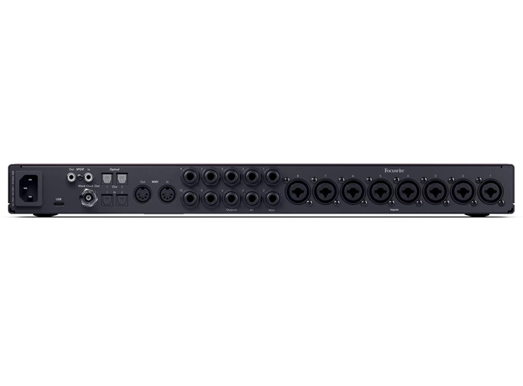 FOCUSRITE SCARLETT4-18I20