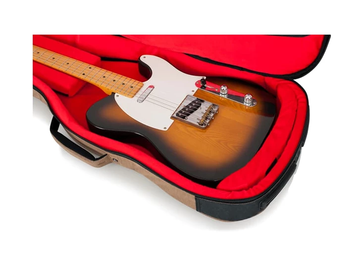 GATOR CASES GT-ELECTRIC-TAN