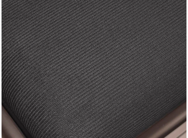 BOSTON PB1/5520 Piano Bench with adjustable Seat Rosewood with Black Velvet Seat