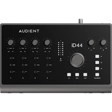 AUDIENT ID44 MK II 20in | 24out Audio Interface