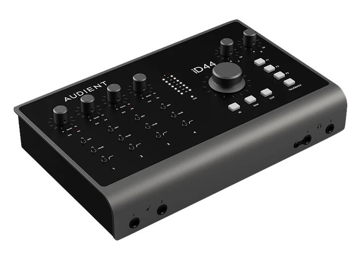 AUDIENT ID44 MK II 20in | 24out Audio Interface