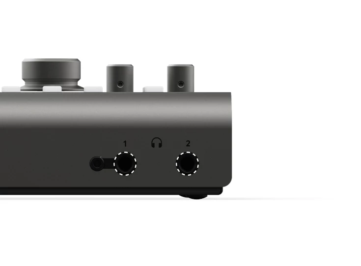 AUDIENT ID44 MK II 20in | 24out Audio Interface