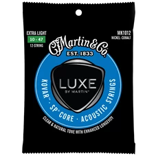 MARTIN MK1012 Extra Light For 12-String