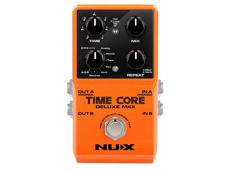 NUX TIME CORE DELUXE MK2