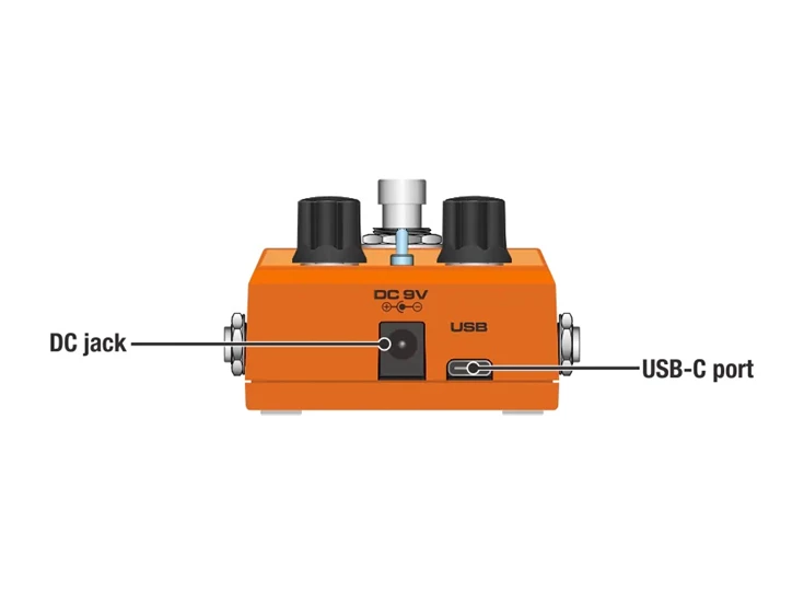 NUX TIME CORE DELUXE MK2