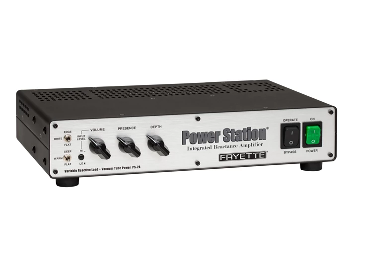 FRYETTE POWER STATION PS2A