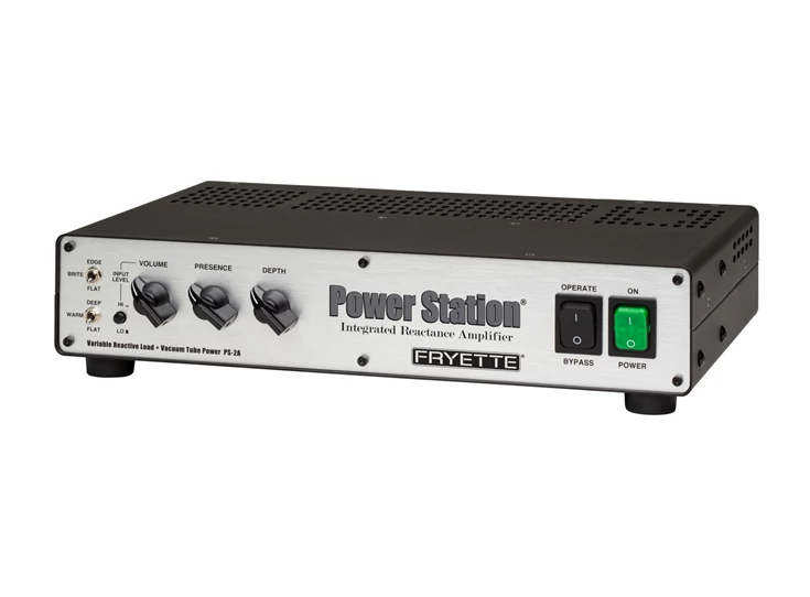 FRYETTE POWER STATION PS2A