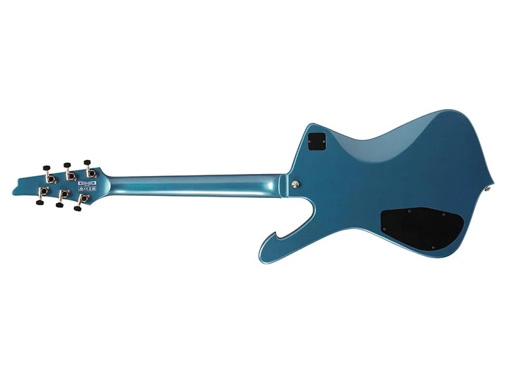 IBANEZ IC420ABM Iceman Antique Blue Metallic