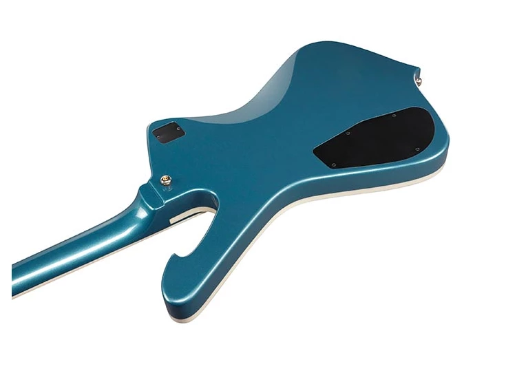 IBANEZ IC420ABM Iceman Antique Blue Metallic