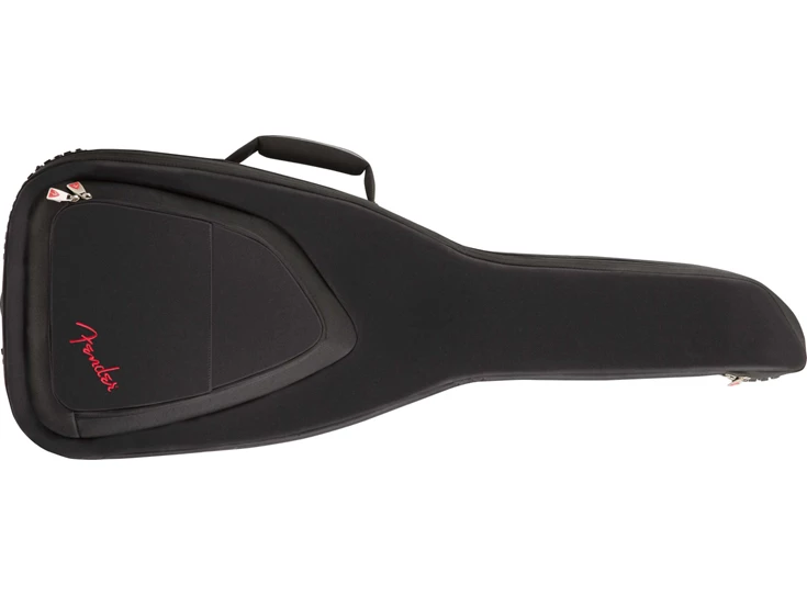 FENDER FE620 Electric Guitar Gig Bag, Black
