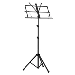 BOSTON MS-50 BK Partituurstand