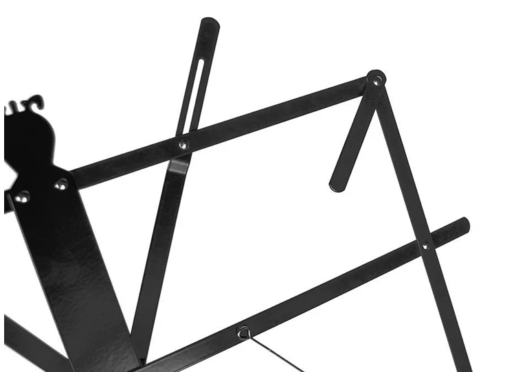 BOSTON MS-50 BK Partituurstand