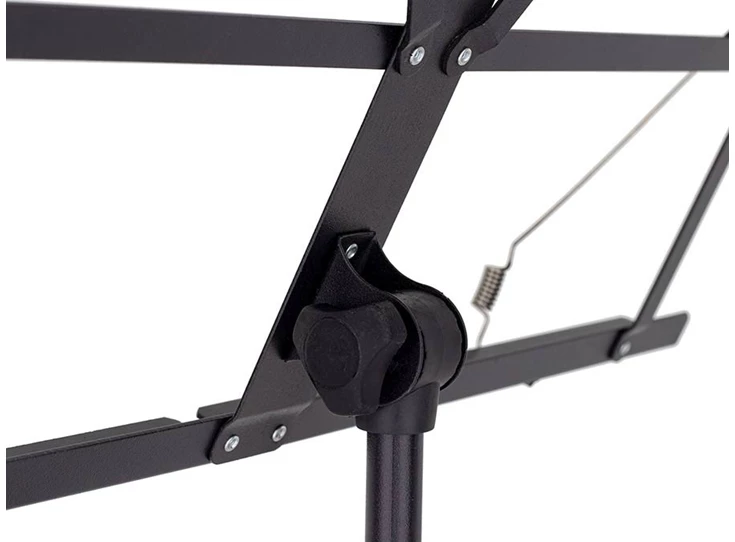 BOSTON MS-50 BK Partituurstand