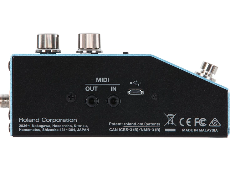 BOSS MD-200 Modulation